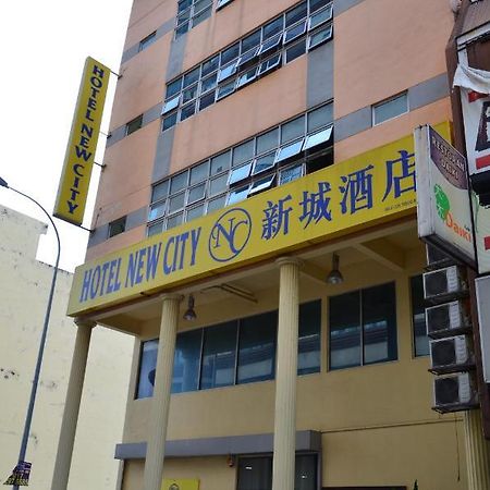 New City Hotel Kajang Ngoại thất bức ảnh