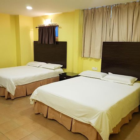 New City Hotel Kajang Ngoại thất bức ảnh