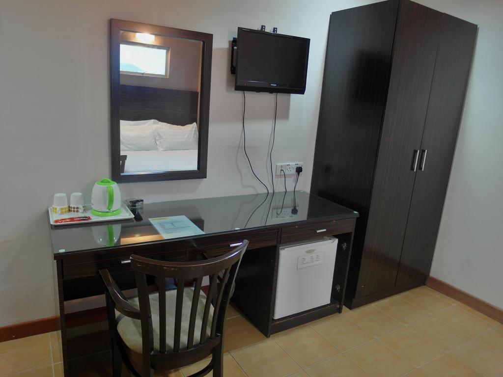 New City Hotel Kajang Ngoại thất bức ảnh