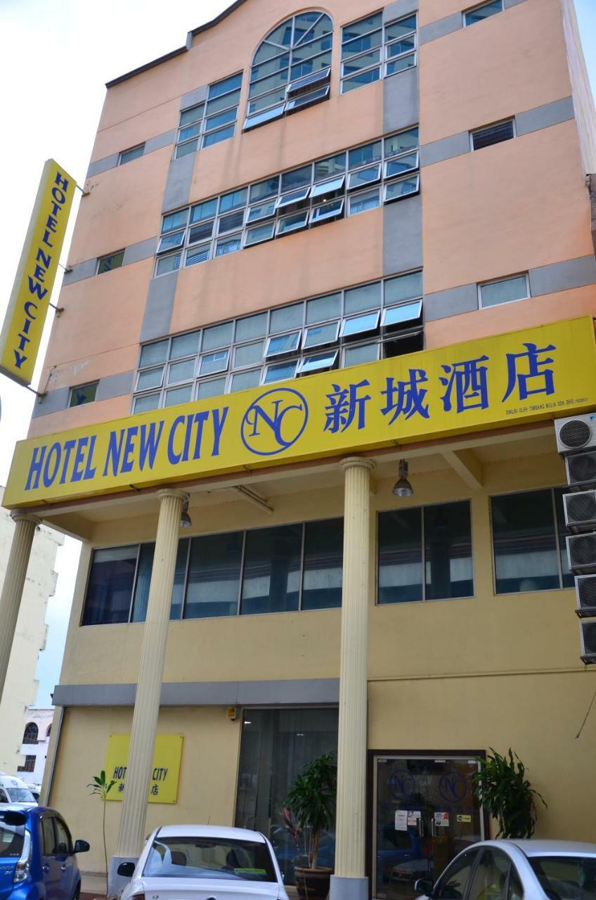 New City Hotel Kajang Ngoại thất bức ảnh