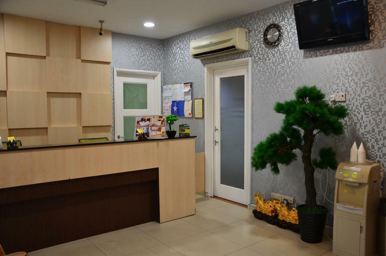 New City Hotel Kajang Ngoại thất bức ảnh