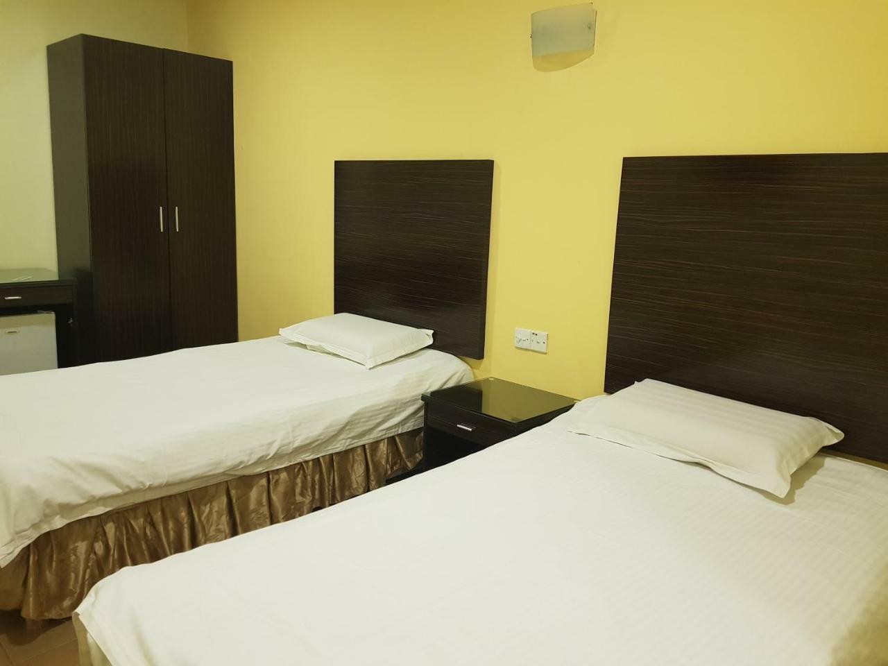New City Hotel Kajang Ngoại thất bức ảnh