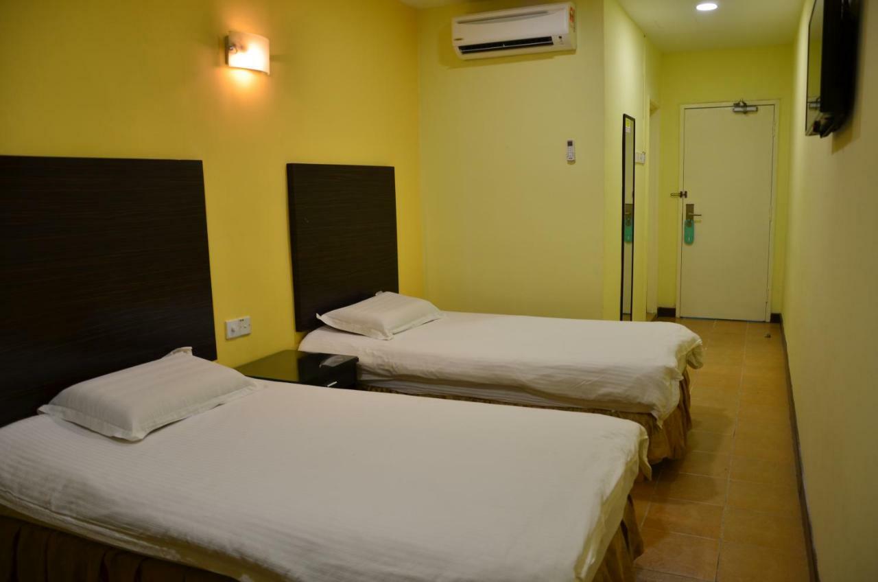 New City Hotel Kajang Ngoại thất bức ảnh