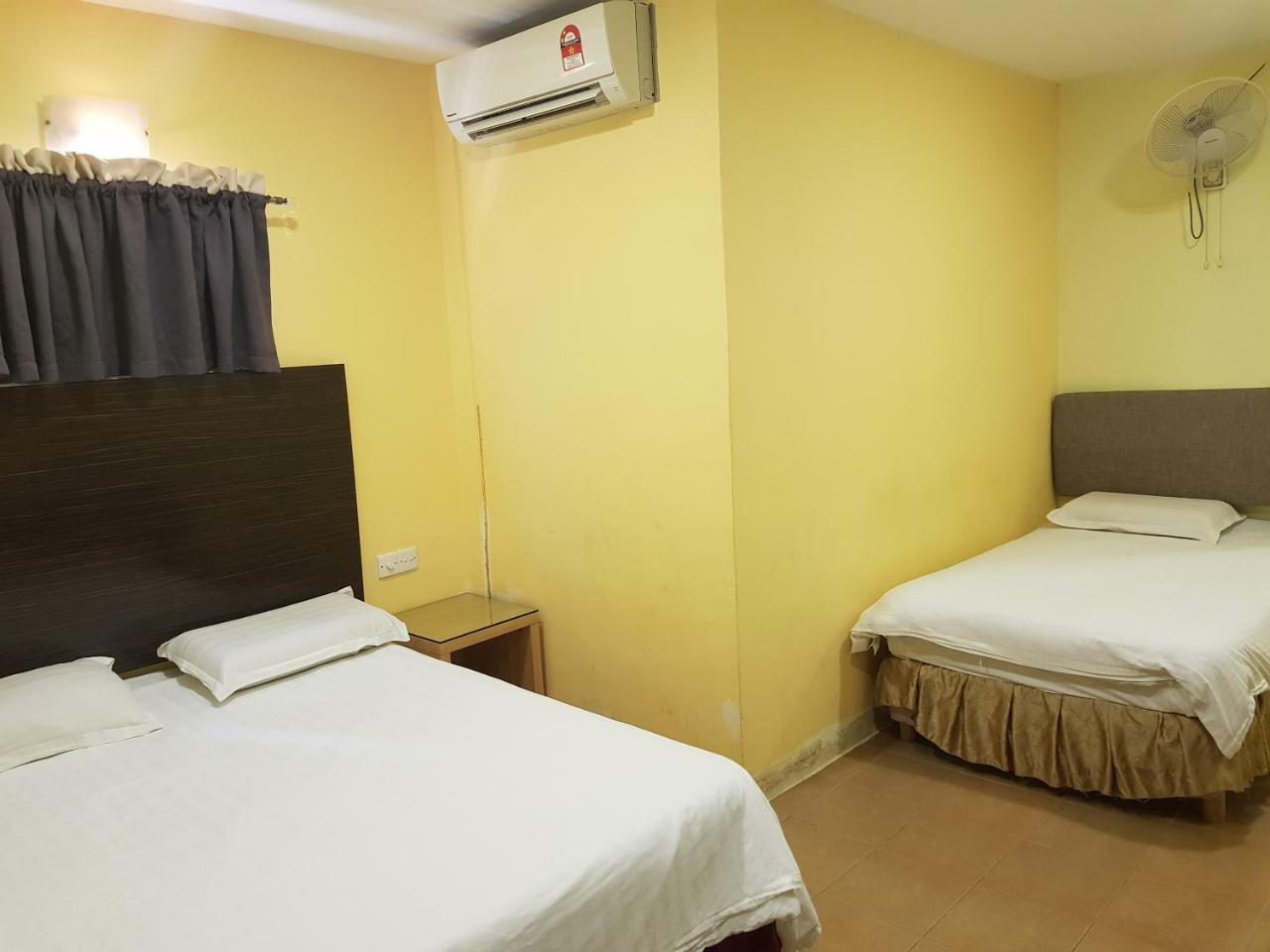 New City Hotel Kajang Ngoại thất bức ảnh