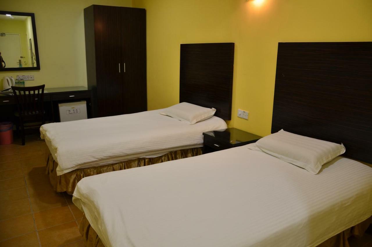 New City Hotel Kajang Ngoại thất bức ảnh