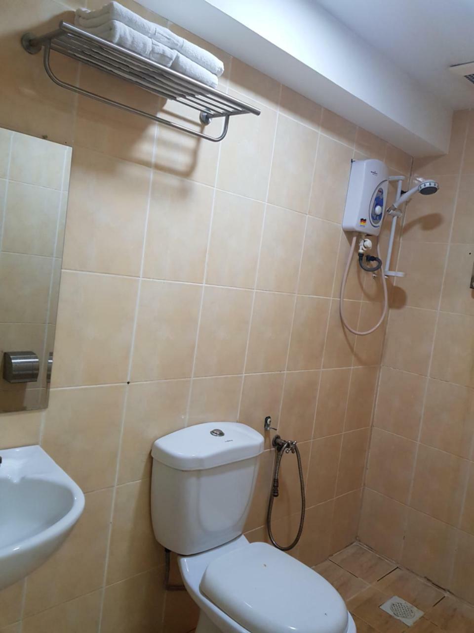 New City Hotel Kajang Ngoại thất bức ảnh