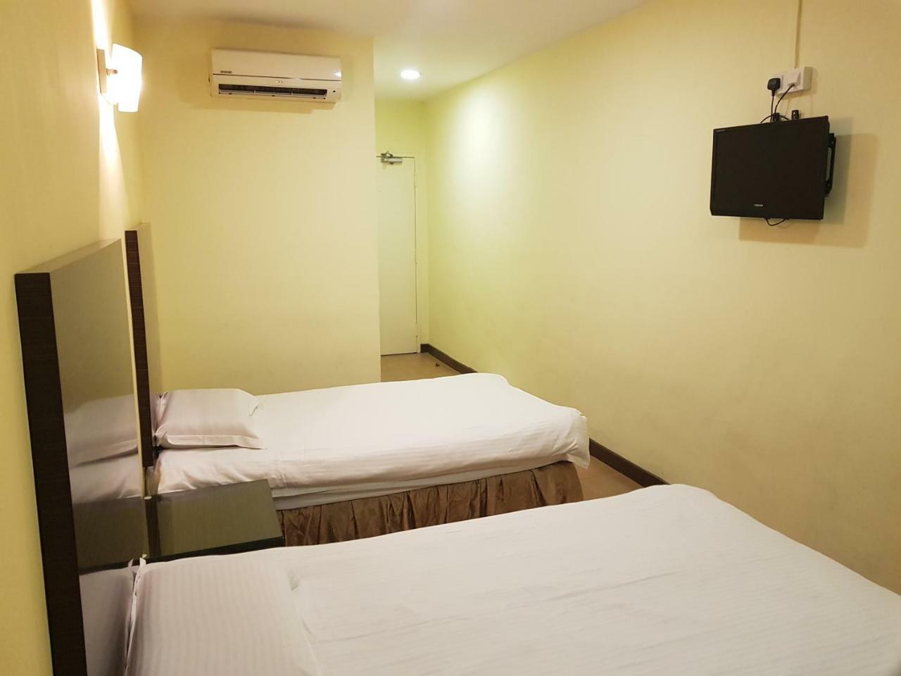 New City Hotel Kajang Ngoại thất bức ảnh