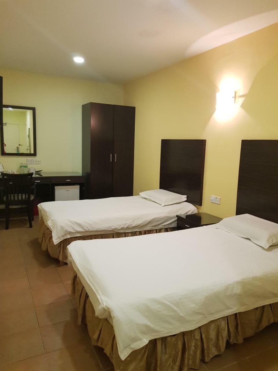 New City Hotel Kajang Ngoại thất bức ảnh