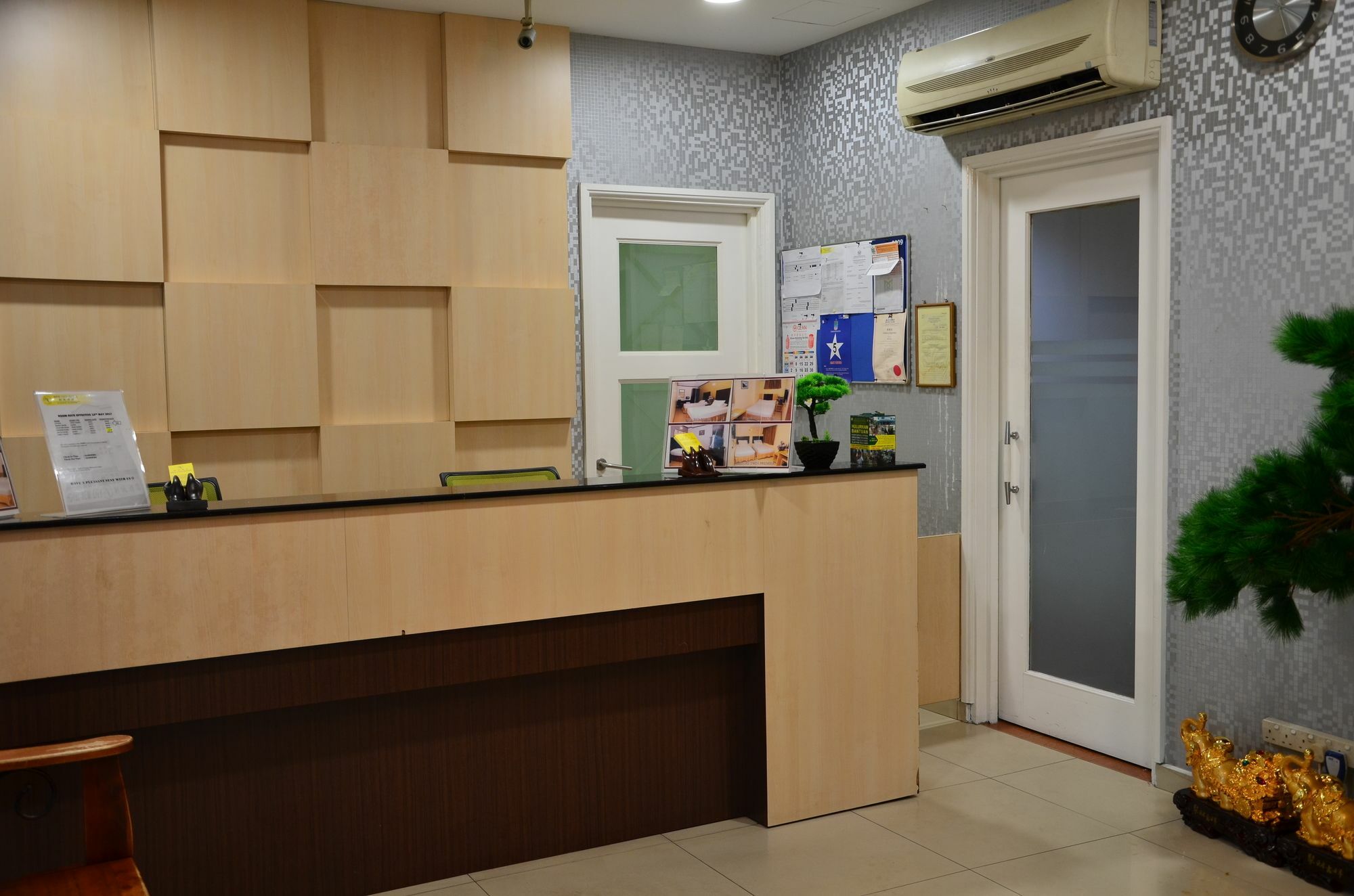 New City Hotel Kajang Ngoại thất bức ảnh
