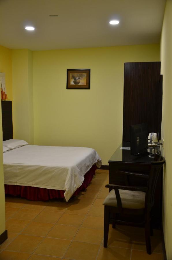 New City Hotel Kajang Ngoại thất bức ảnh