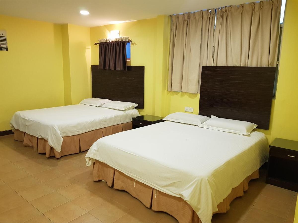 New City Hotel Kajang Ngoại thất bức ảnh