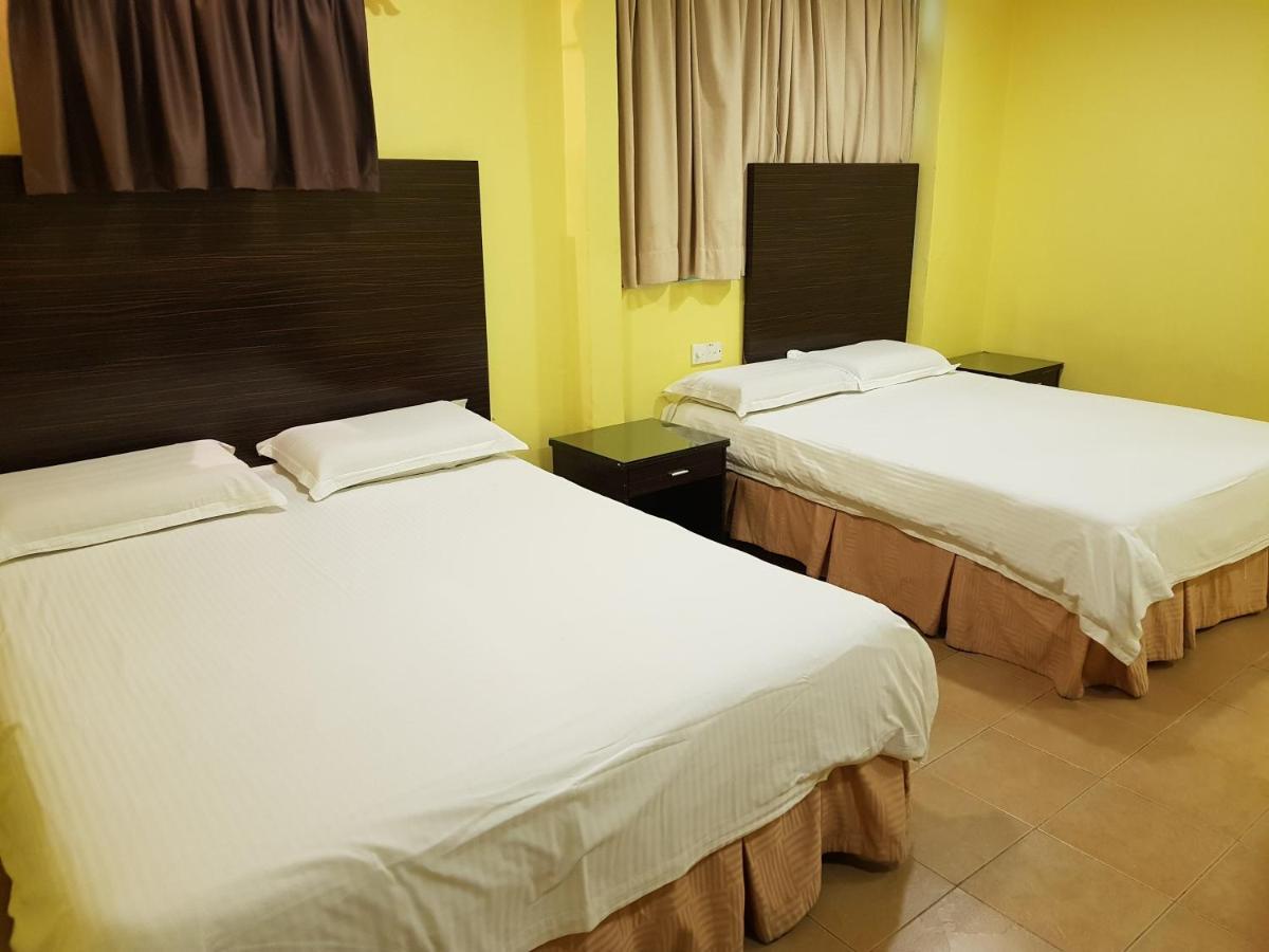 New City Hotel Kajang Ngoại thất bức ảnh