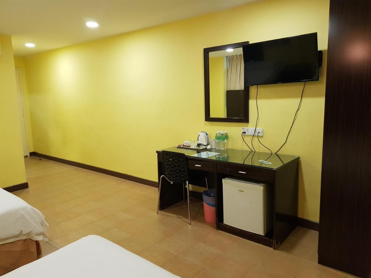 New City Hotel Kajang Ngoại thất bức ảnh